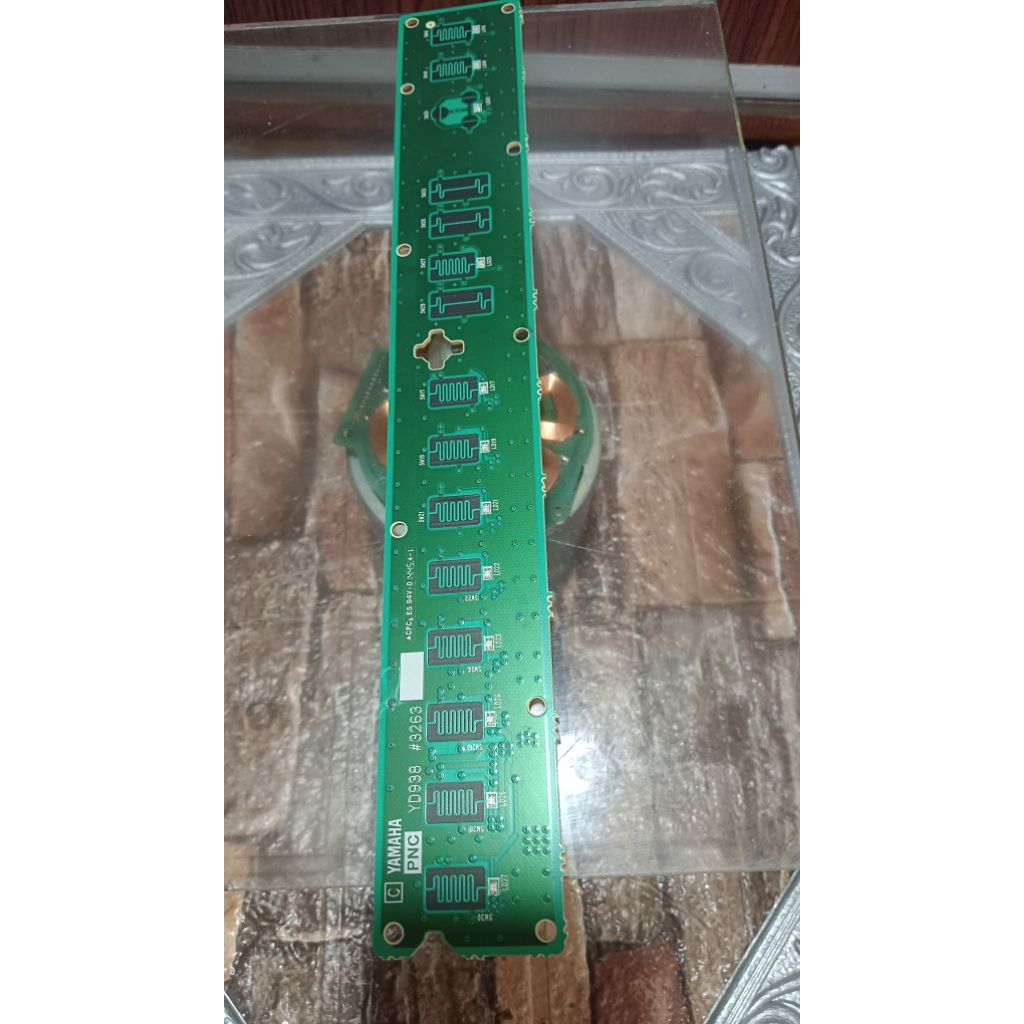 papan pcb PNC Keyboard yamaha PSR-S950/PSR-S750