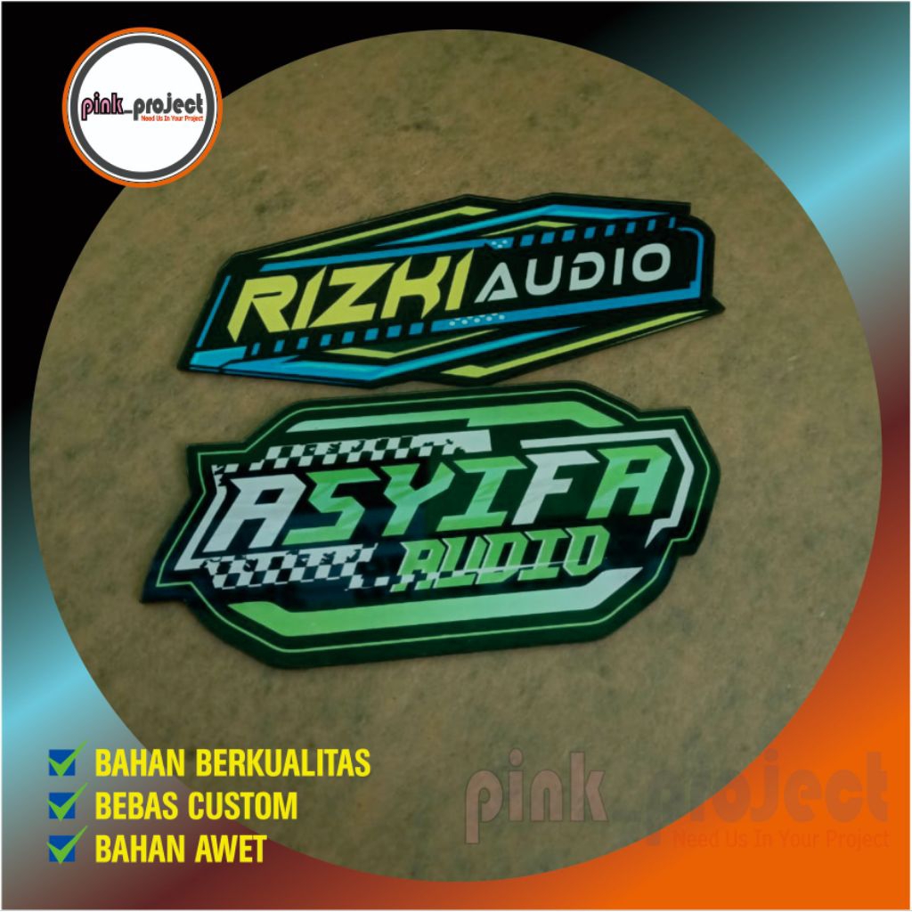 NAMA SOUND SYSTEM/EMBLEM SOUND