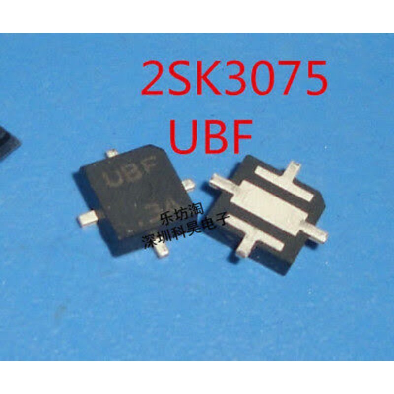 Final Driver Rig ICOM V8000 UBF 2SK3075 ORIGINAL SK3075 SK 3075 Yaesu FT2900