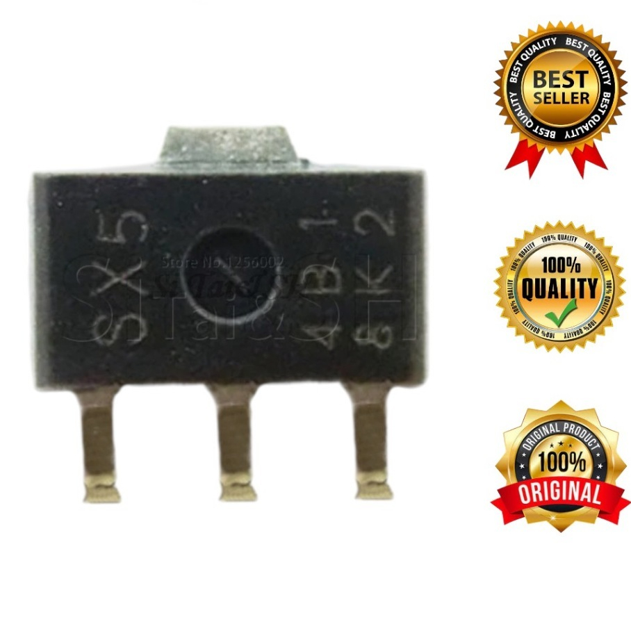 Final SX5 RQA0009SXTL RQA0009 Compatible untuk HT Baofeng UV82 UV5R Pofung Taffware Comteck Berlin W