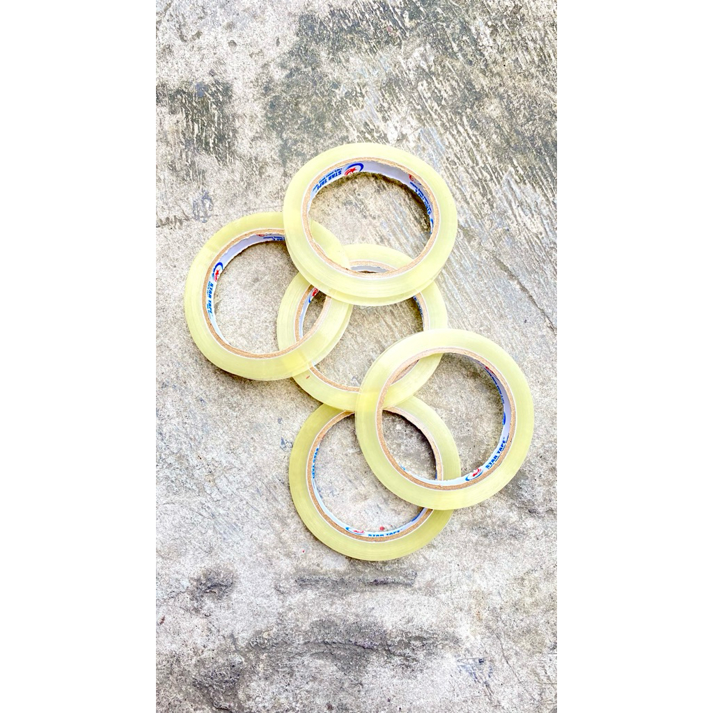 

solasi bening kecil / solasi kecil 12mm