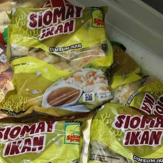 

Siomay Ikan SAKANA