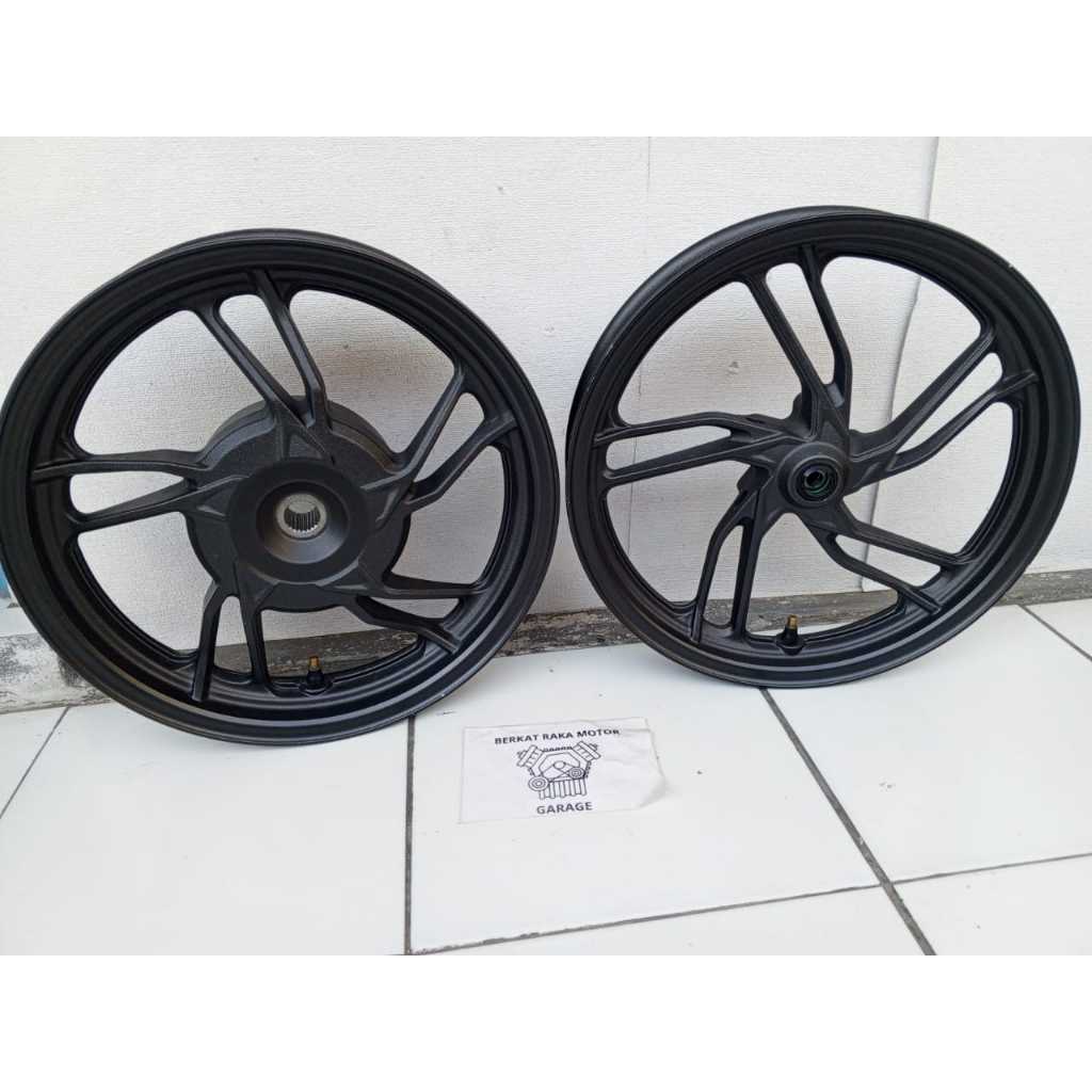 VELG VARIO 150/125 NEW PELK VELK VARIO 150 NEW ORIGINAL HONDA PELAK PELEK VARIO NEW