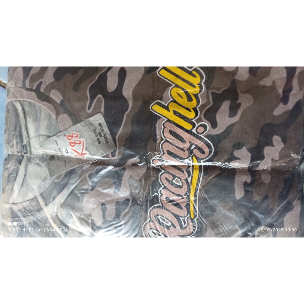 kaos Racing hell Original