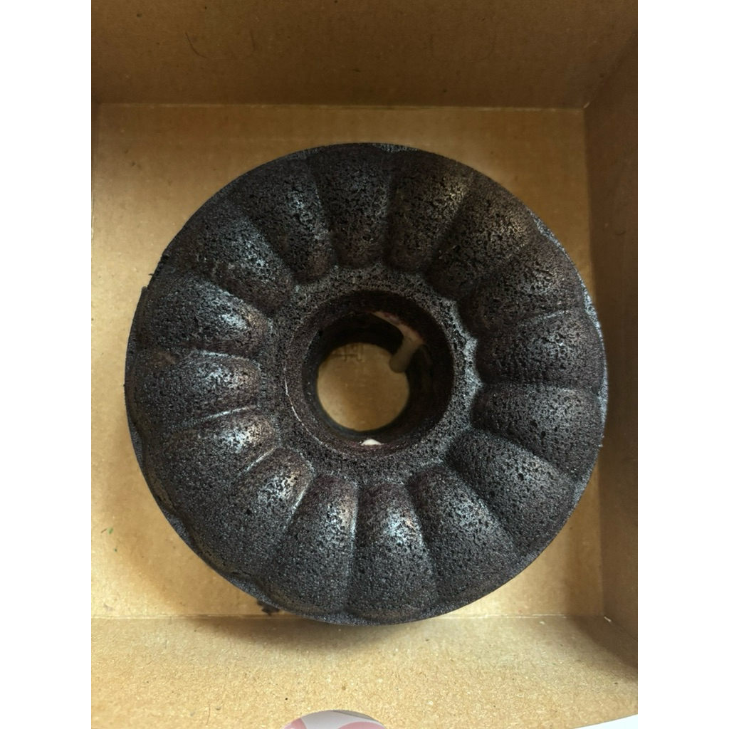 

Bolu ketan keju lumer 13cm