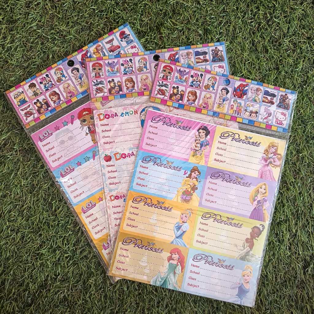 

JUAL STIKER NAMA 3 KARAKTER JQ-811