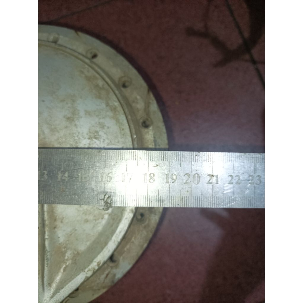 Tromol belakang sanex QJ 150/Harley China