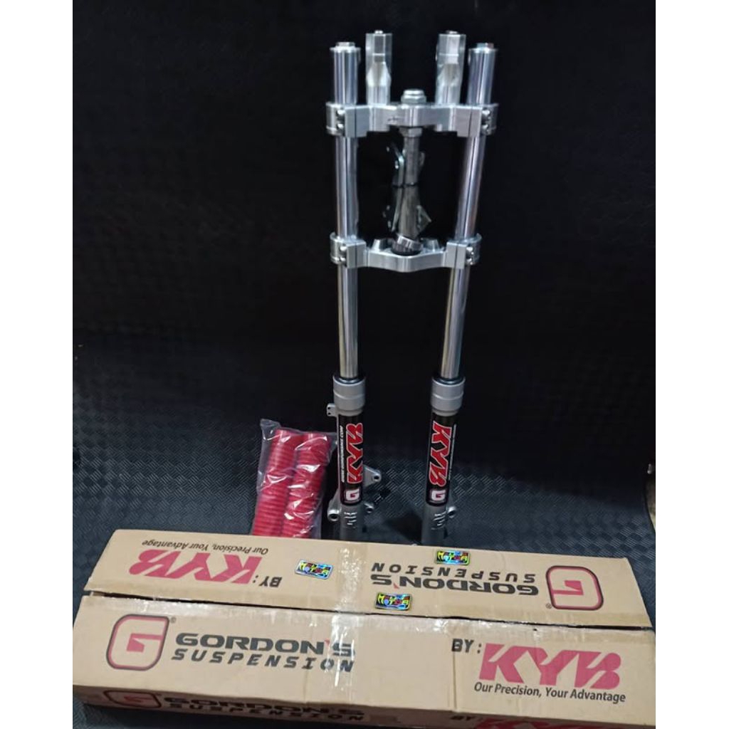 TELE KYB GORDON AS 41MM