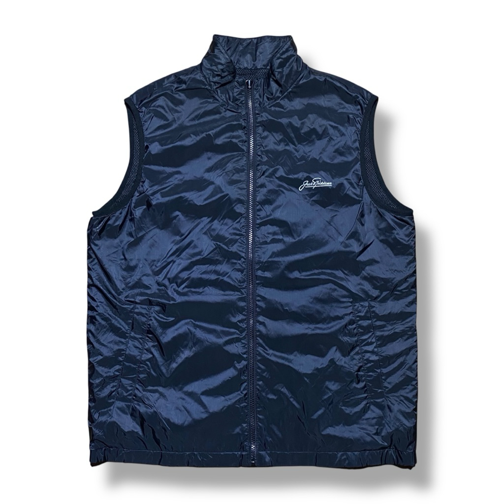 Jack Nicklaus Golf Pocketable Vest Jacket