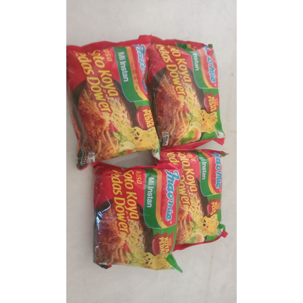 

soto koya pedas dower