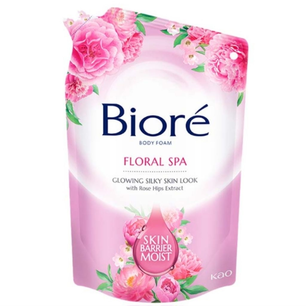 Biore Sabun Mandi Cair 400ml | Sabun Mandi Cair | Sabun Cair Biore