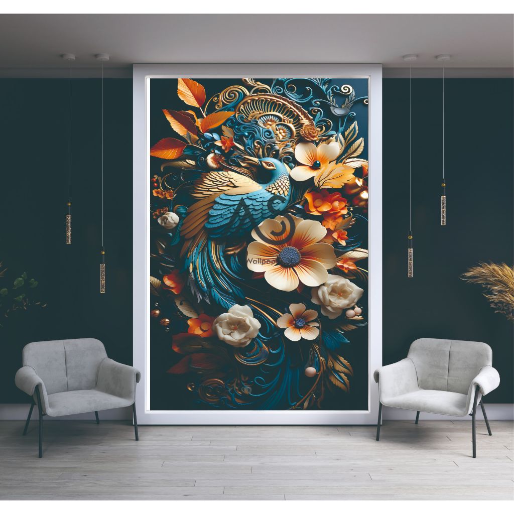 wallpaper dinding, wallpaper dinding 3d, wallpaper dinding aesthetic, Bisa COD