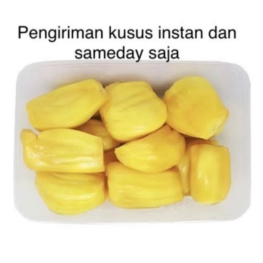 

nangka kupas