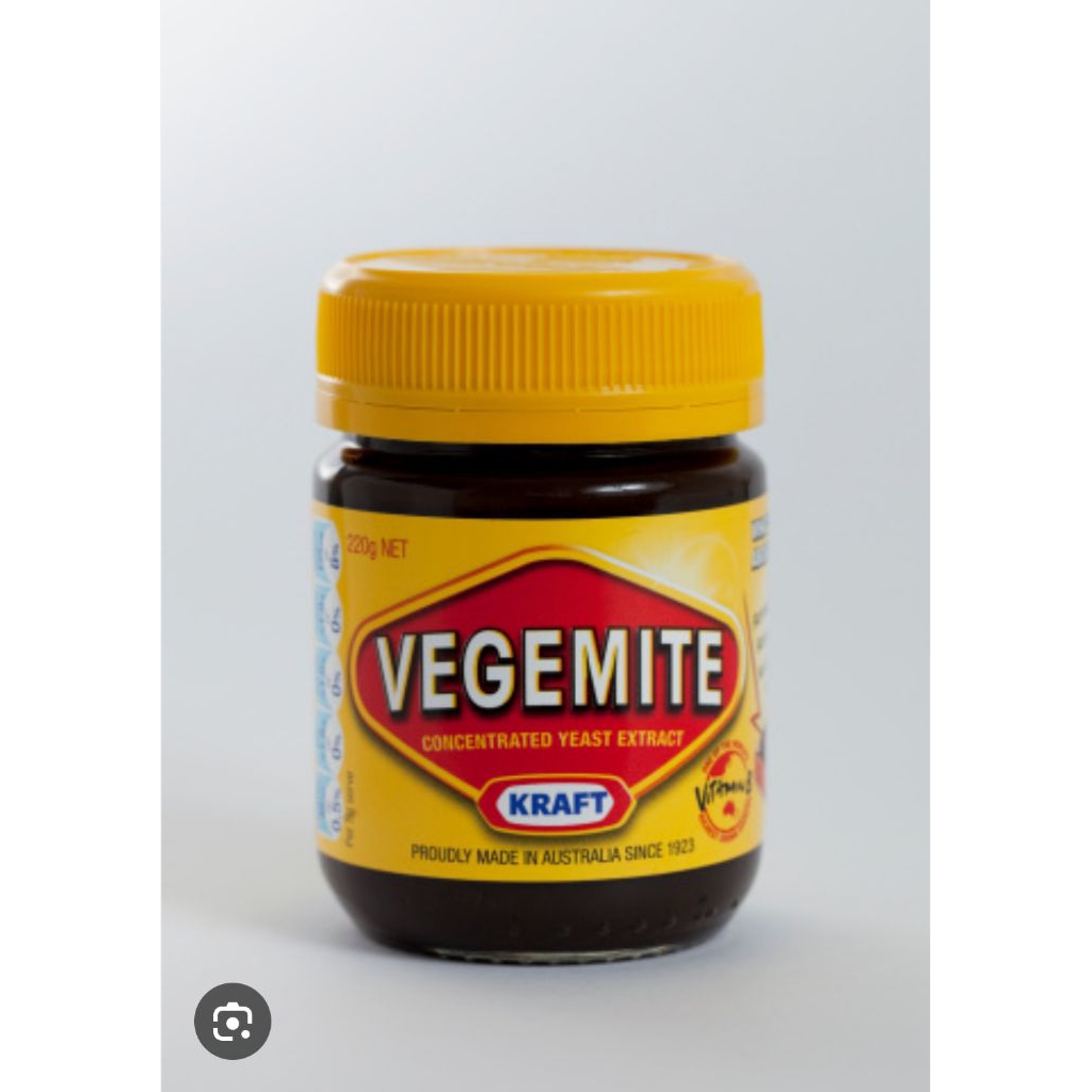 

Vegemite Spread Kraft Australia 220 gr