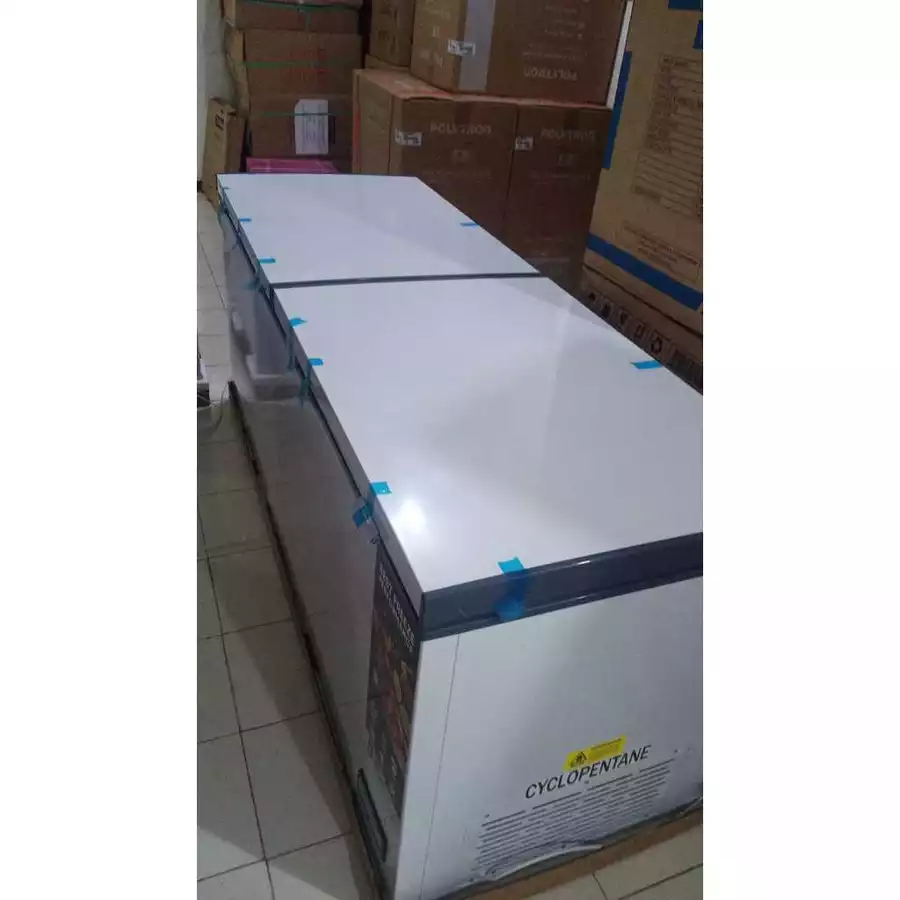 Chest Freezer Gea 500 Liter AB 600 R Freezer Box Gea AB-600 R
