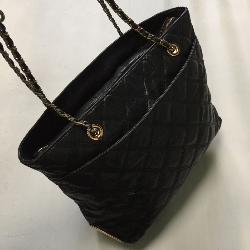 LOVECAT LEATHER TOTE BAG SHOULDER BAG TAS JINJING WANITA