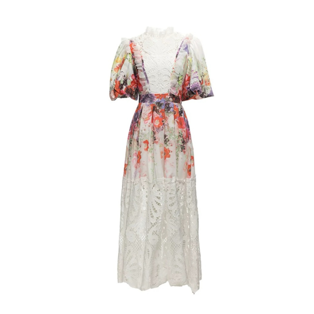 dress donlei lilac big size