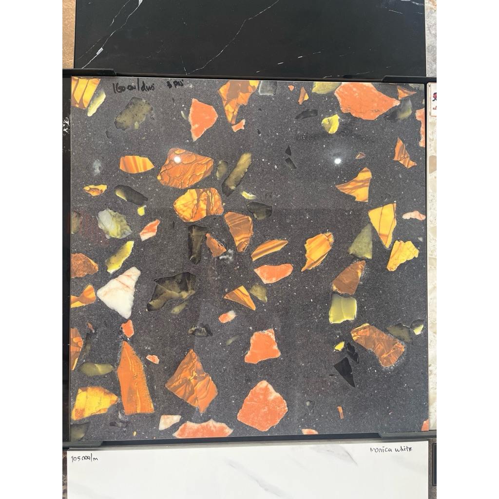 Granit Roman 60x60 Glossy