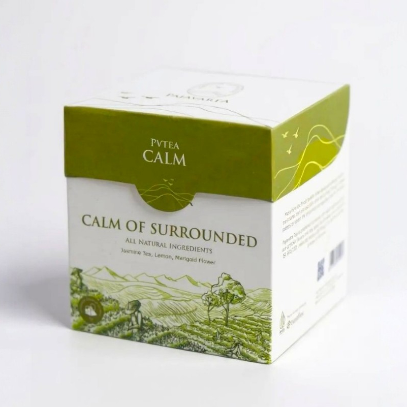 

ARTISAN TEA PAJAVARTA CALM OF SURROUNDED - Teh Sore untuk Menutup Hari dengan Ketenangan