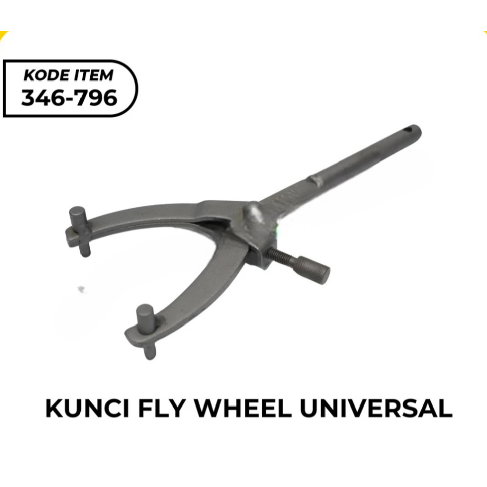 JASON Kunci Fly Wheel Universal