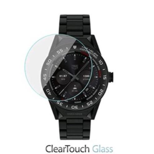 g0nur TG tempered glass for TAG HEUER CONNECTED MODULAR 45 anti gores jam tangan pelindung layar scr