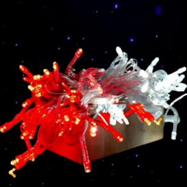 LAMPU TUMBLR MERAH PUTIH AGUSTUSAN 10 M METER