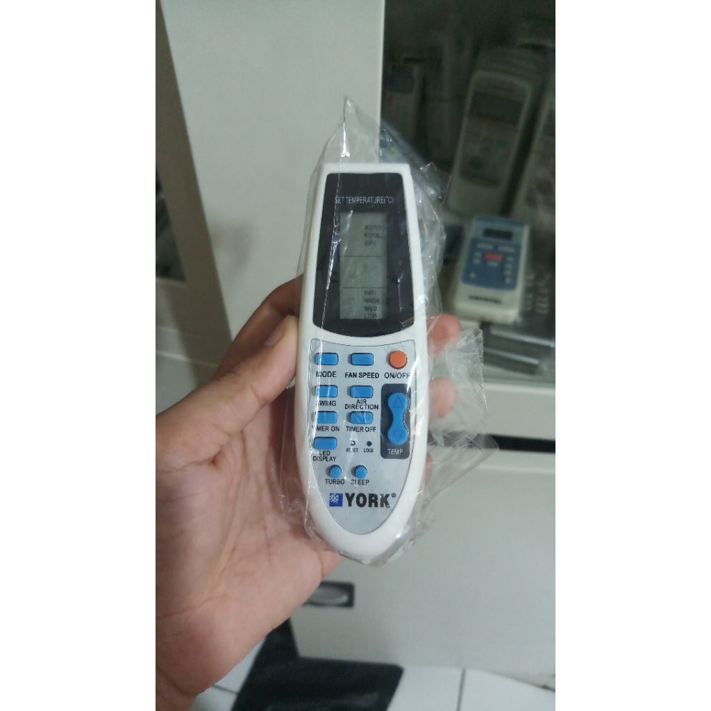 Remote AC YORK Original Remote AC