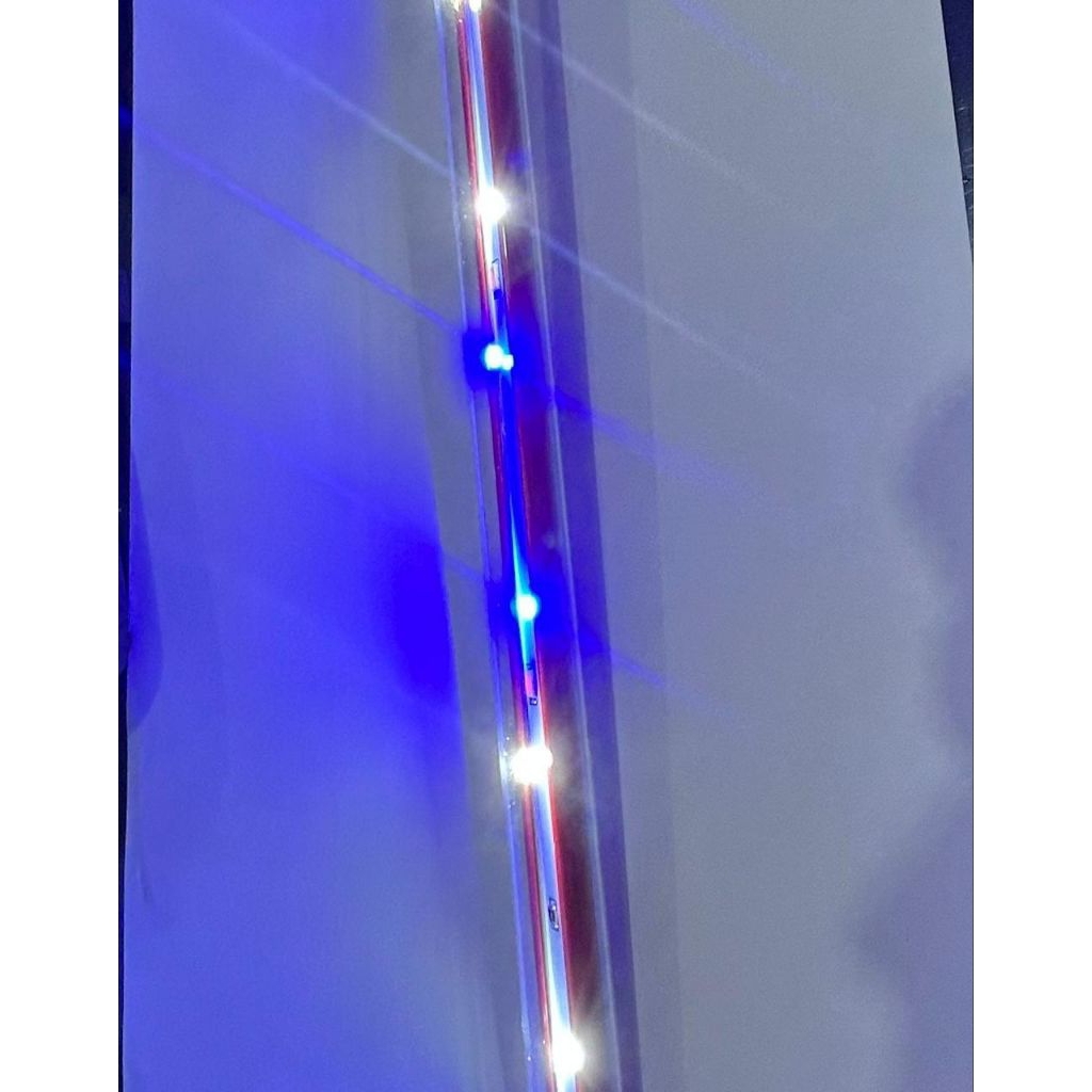 LAMPU Sakkai Pro Day Night T4 3LED K 60 LED Aquarium Tanning