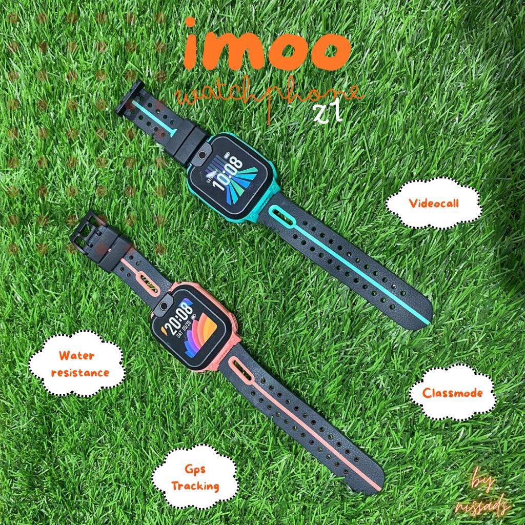 IMOO Z1 ~ JAM TANGAN ANAK