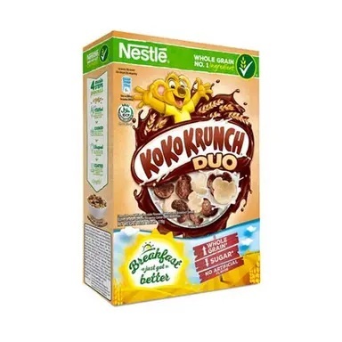 

nestle koko krunch duo 170 gr