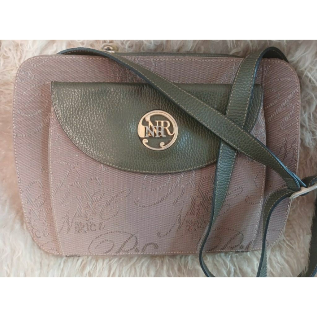 Nina Ricci Vintage Authentic Bag