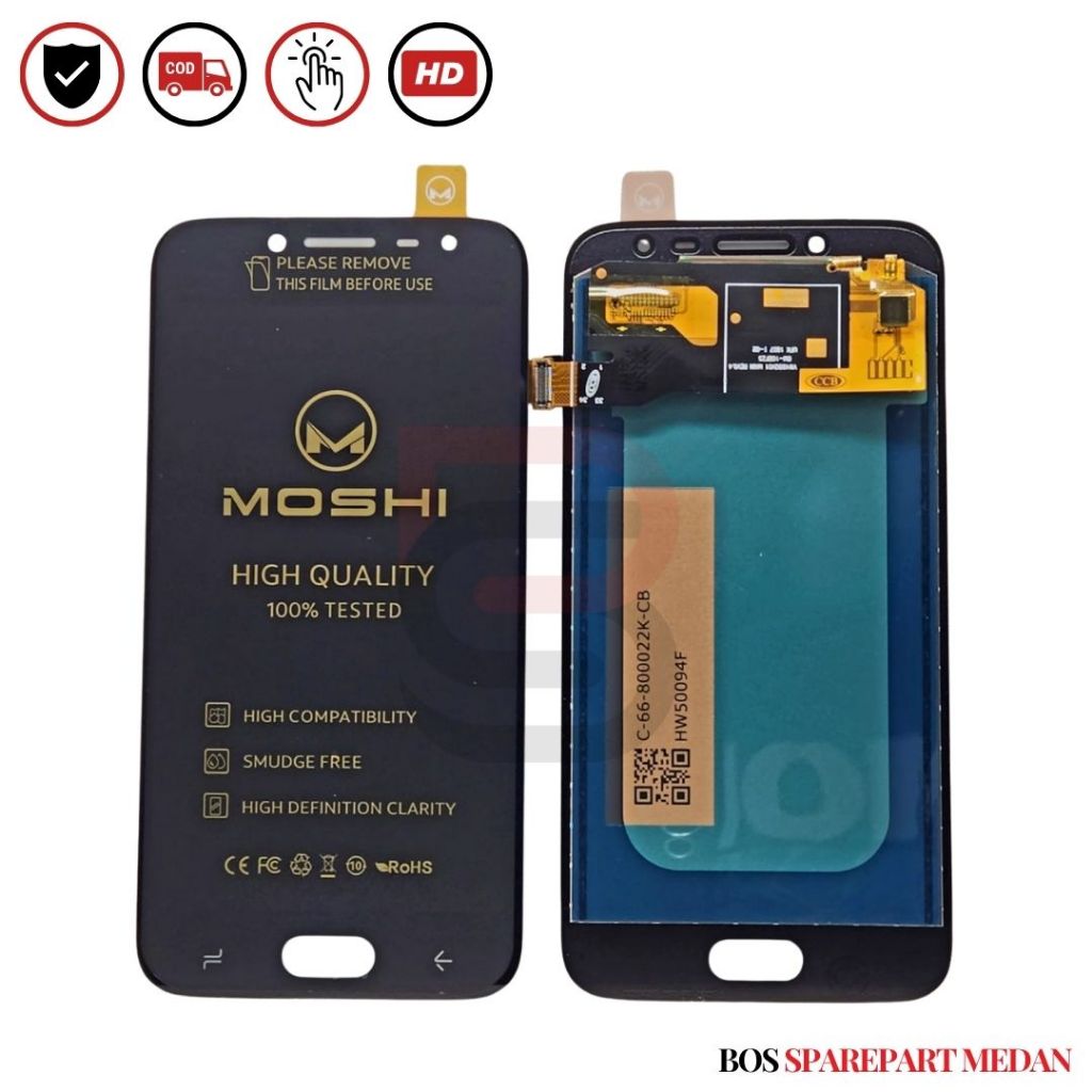 LCD TOUCHSCREEN SAMSUNG J250 / J2 PRO 2018