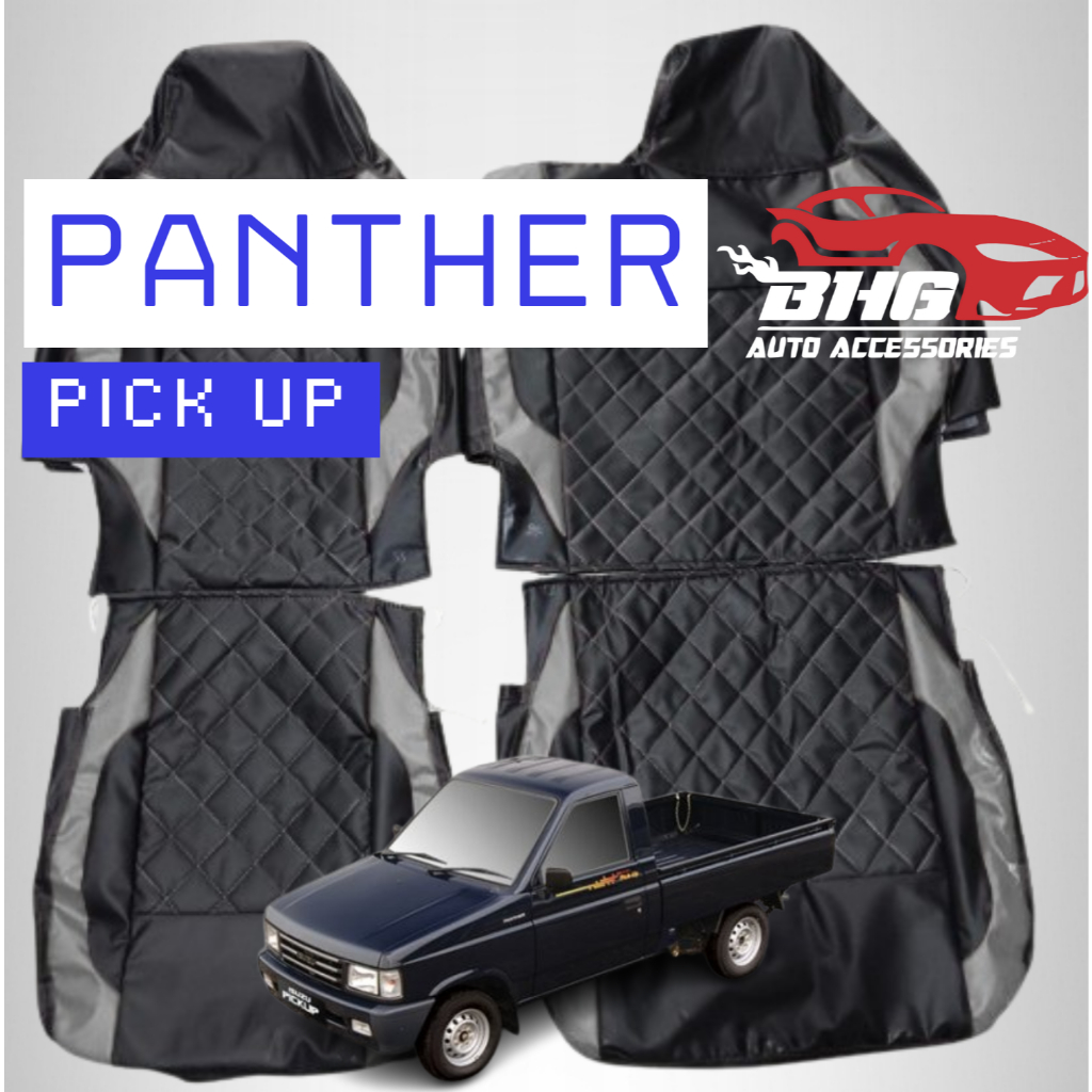 Sarung Jok Mobil Panther Pick Up I Cover Jok Mobil Panther Pick Up