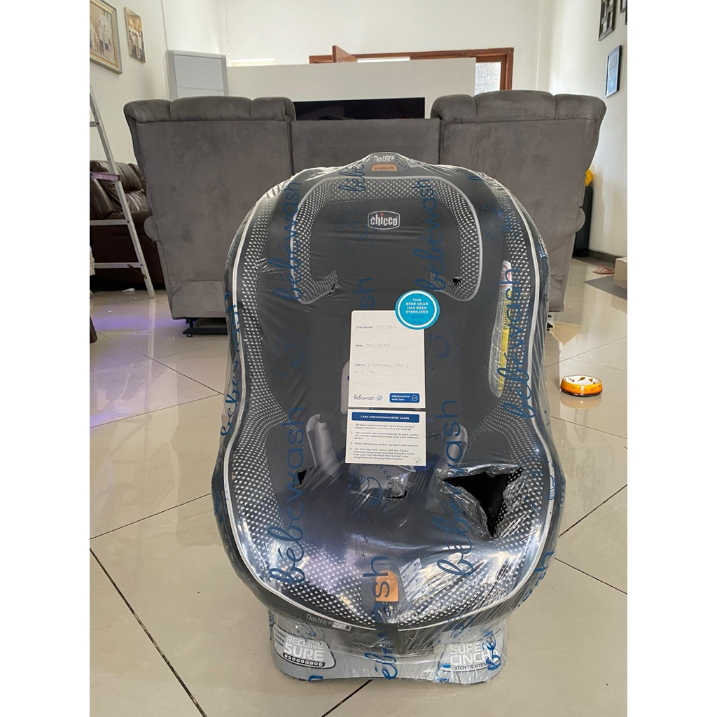CHICCO CAR SEAT NEXTFIT
