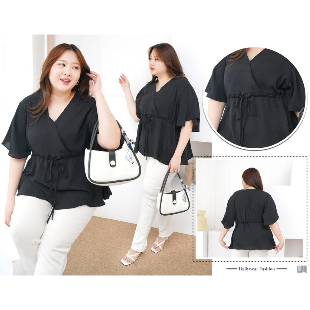Virginia Blouse Oversize