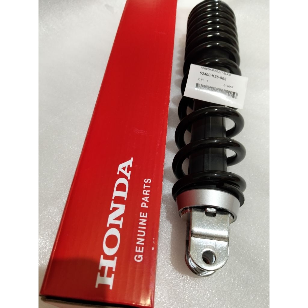 shock breaker belakang matic Honda -52400-K25-902- beat fi beat pot beat street scopy spacy