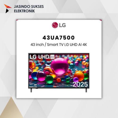 LED LG UHD-43UA7500 SMART TV
