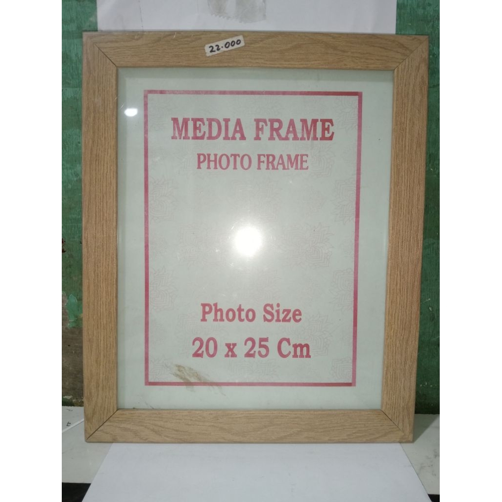 BINGKAI FOTO 10R Rp 22.000