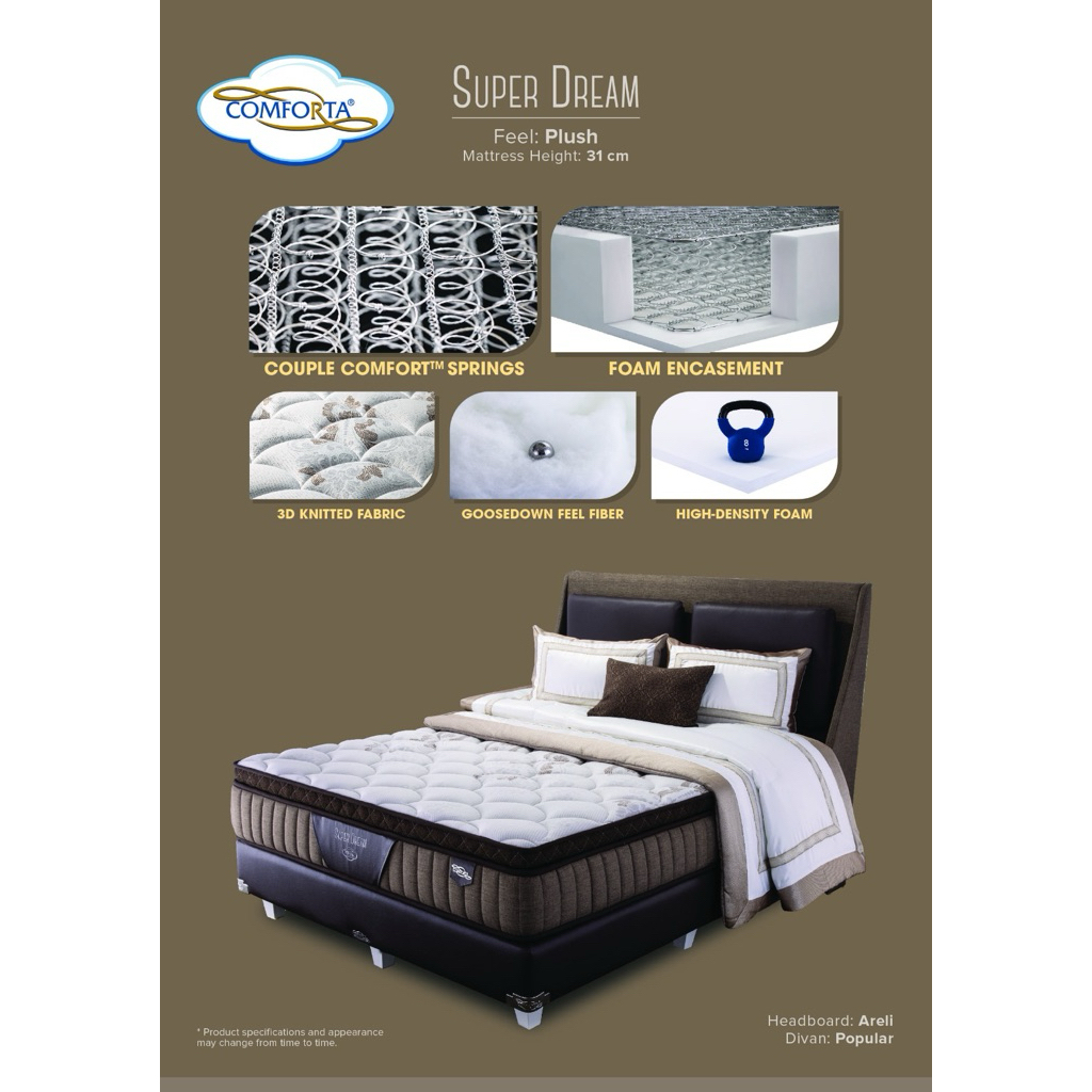 Comforta - Super Dream