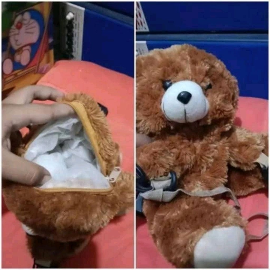 tas anak perempuan lucu