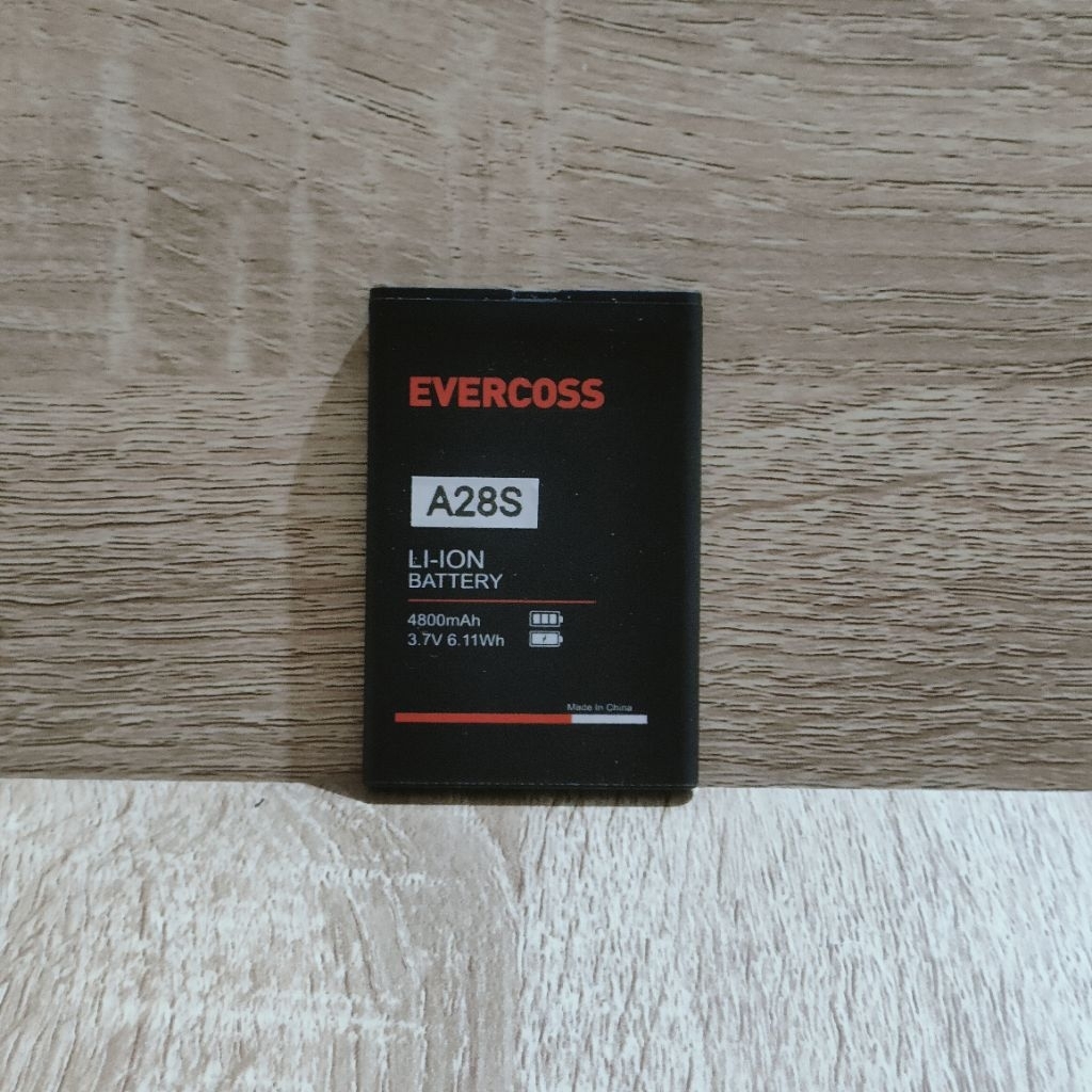 Baterai Batre Evercoss Cross A28S A 28S Battery Batrai Batere Hp