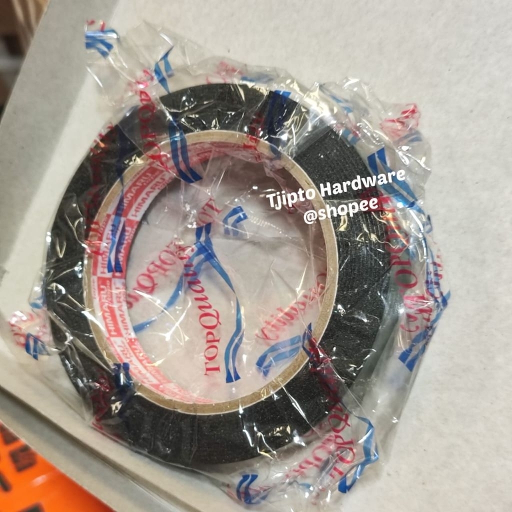 

Foam Double Tape 1" Isolasi Bolak Balik 1