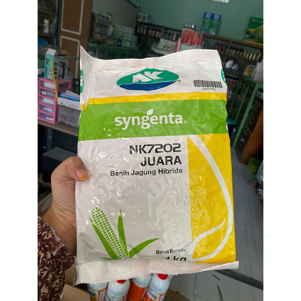 Benih Nk7202 Juara