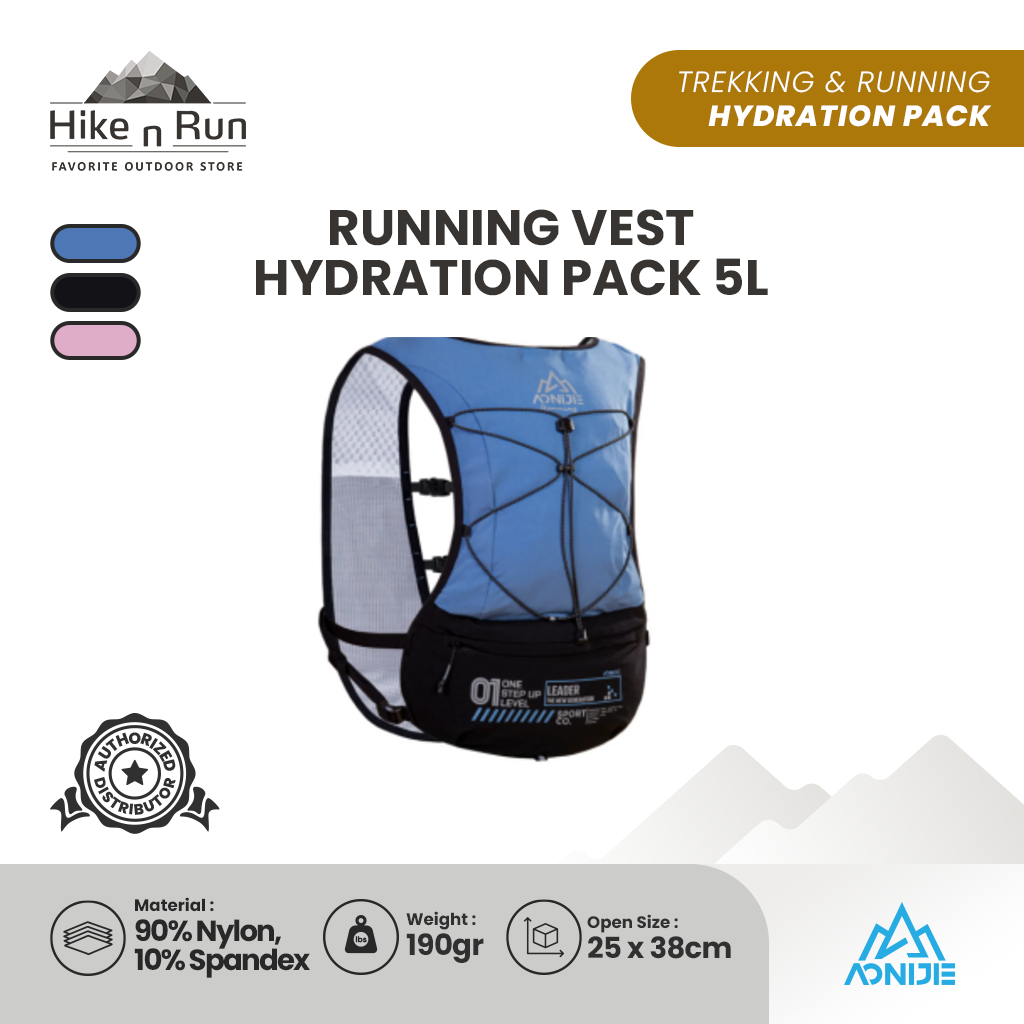 Aonijie Running Vest Hydration Pack C9113