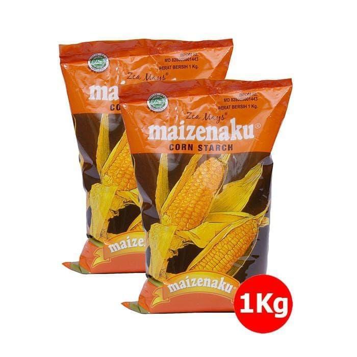

MAIZENAKU TEPUNG MAIZENA 300 GR DAN 1 KG