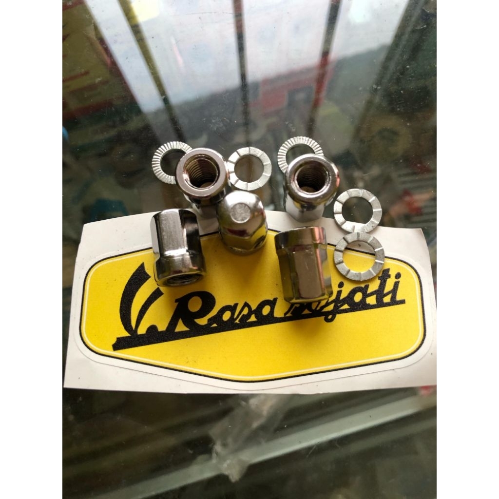 Mur baut velg tubeless tubles velg vespa super sprint px pxe excel exclusive ps sera strada spartan 