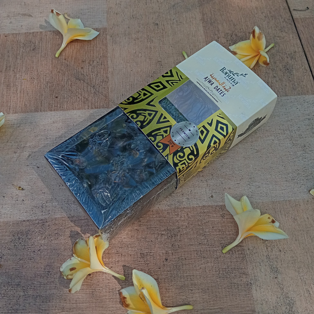 

Kurma Ajwa Madinah Kurma Nabi Ranuna DIY