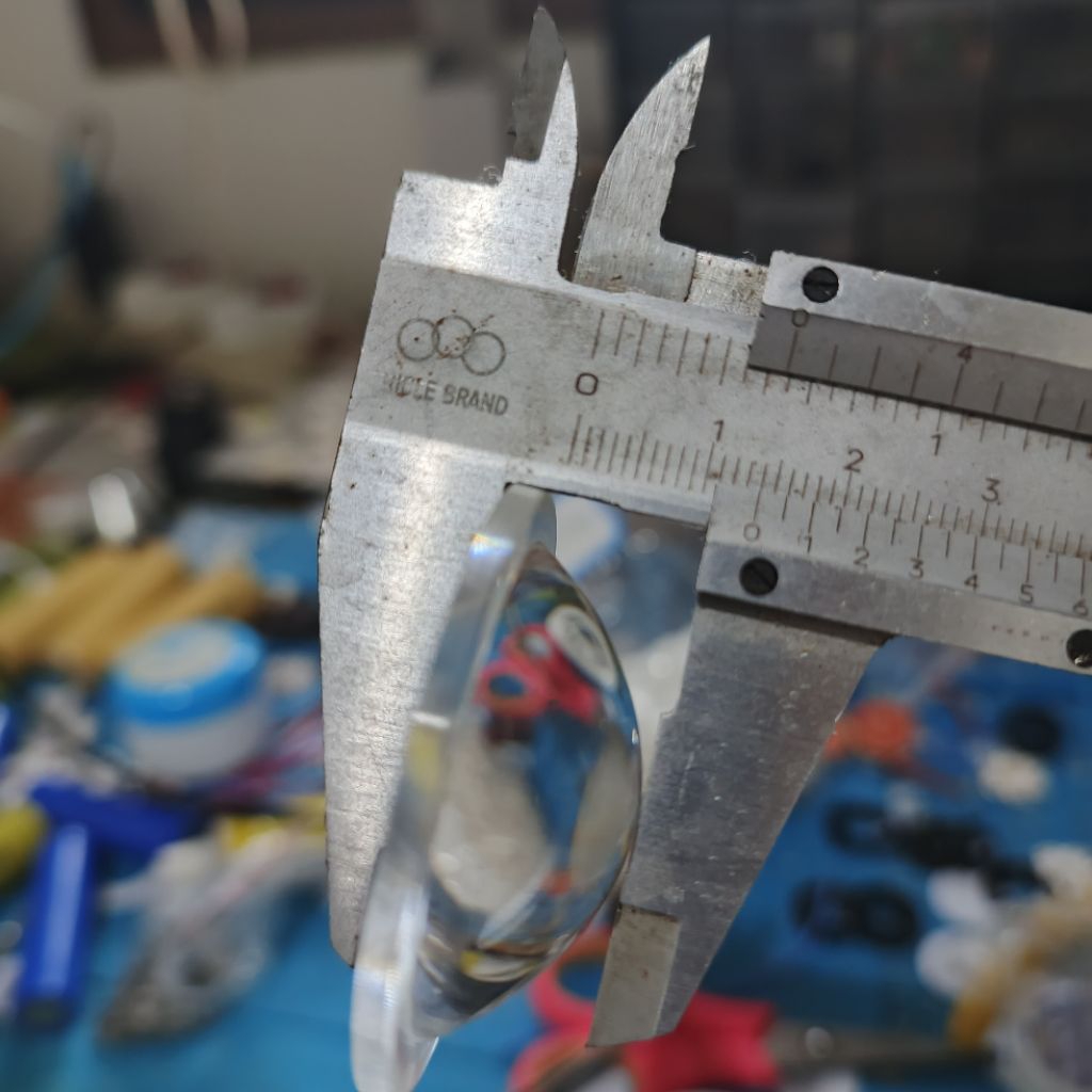 Lensa Senter Leyoya Z1 45mm