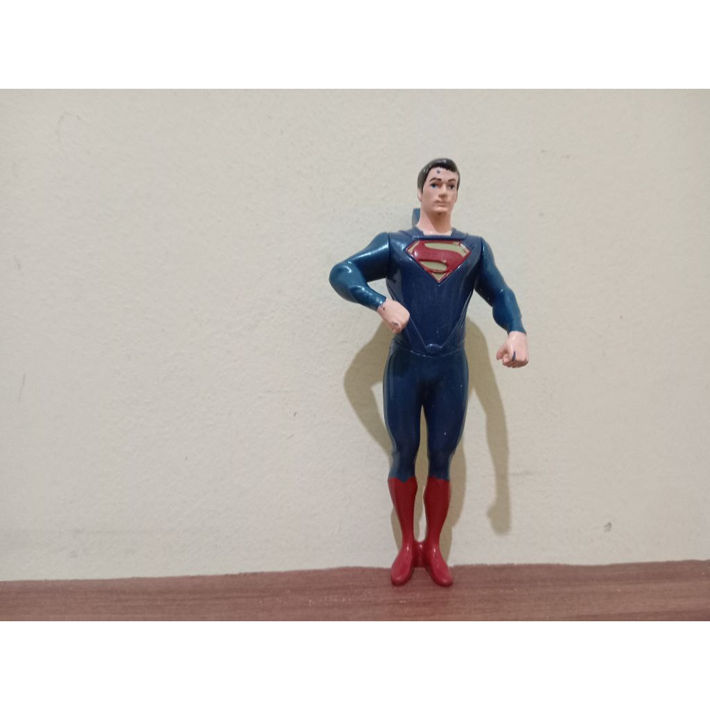 action figure superman