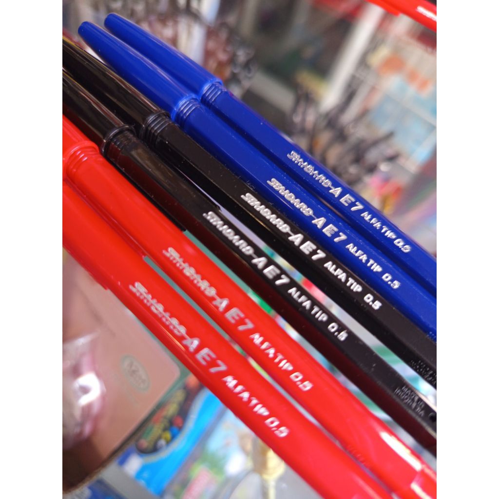 

Bolpen Standard AE7 0,5